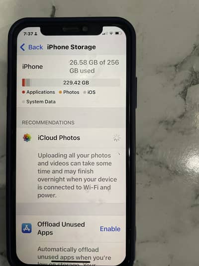 Apple iPhone X
