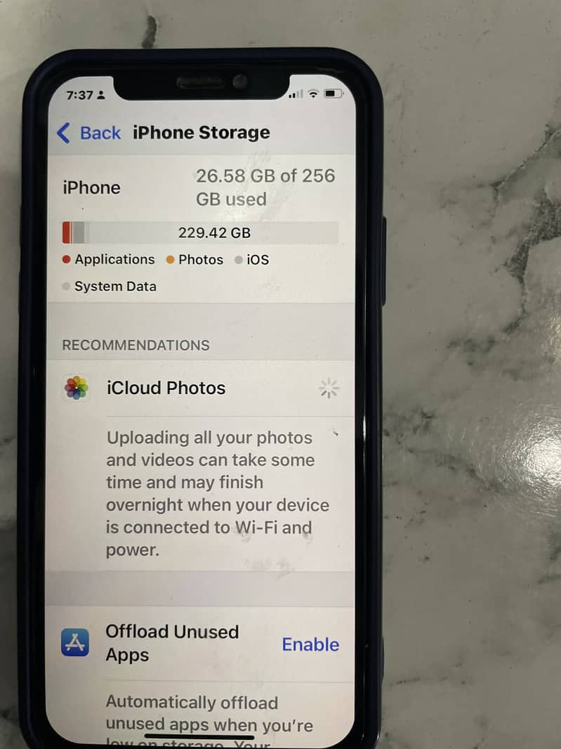Apple iPhone X 0