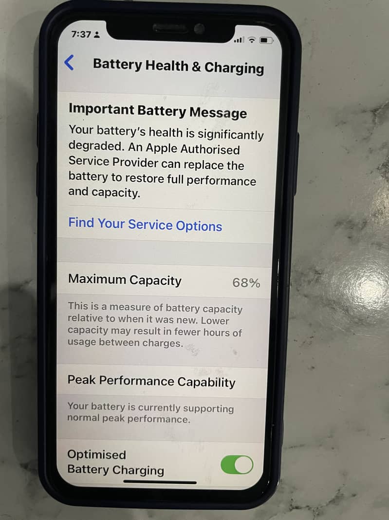 Apple iPhone X 1