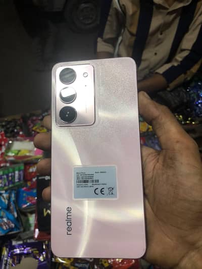 Realme C75x