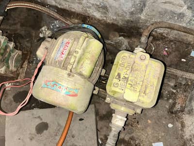 dunky pump bohet km use huwa hai