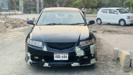 Honda Accord 2005