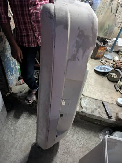 Suzuki cultus Back bumper old model