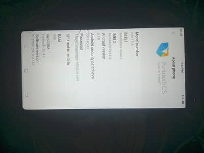 Vivo Y17