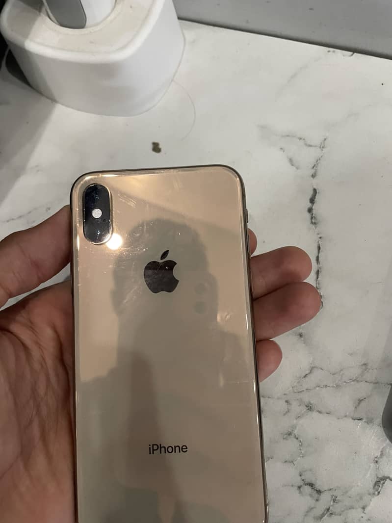 Apple iPhone X 5