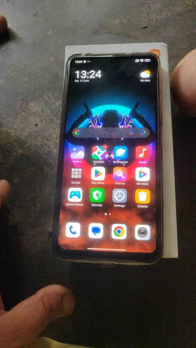 Xiaomi Redmi Note 12