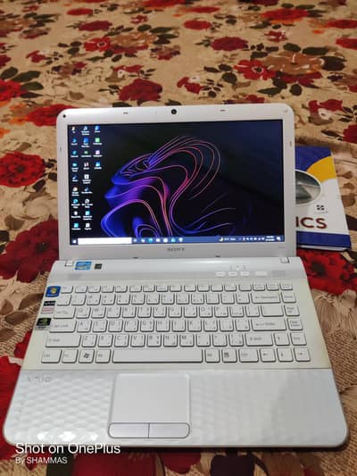 Sony VAIO 4Th Gen