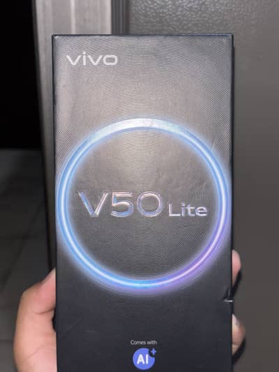 Vivo V50 Lite