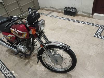 Honda 125 For Sale