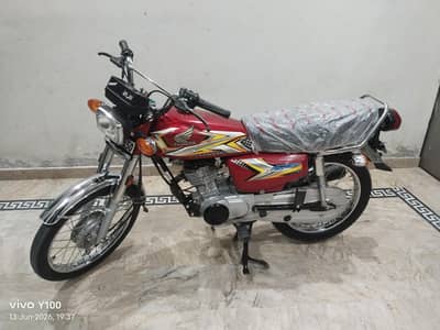 Honda 125 For Sale