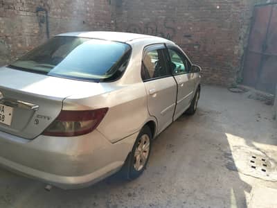 Honda City IDSI 2006