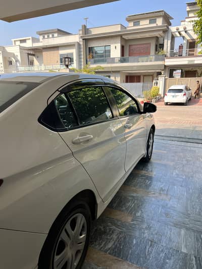 Honda City 2022