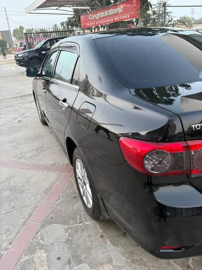 Toyota Corolla GLI 2014 1.3 limited edition