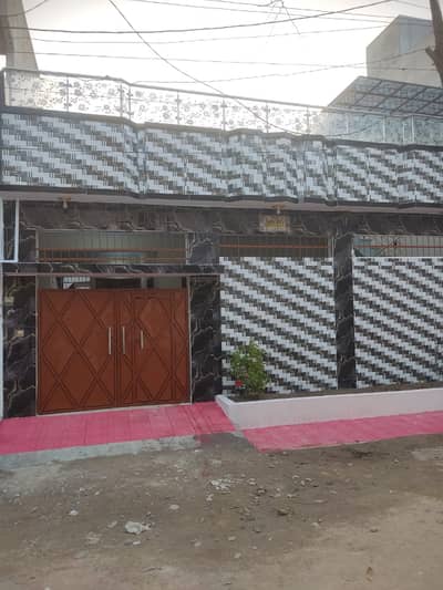 200 Sq Yard Leased