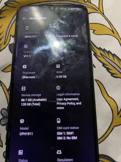 OPPO F11