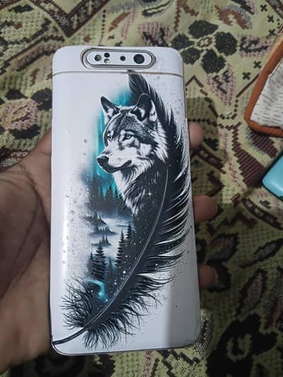 Samsung Mobile A80