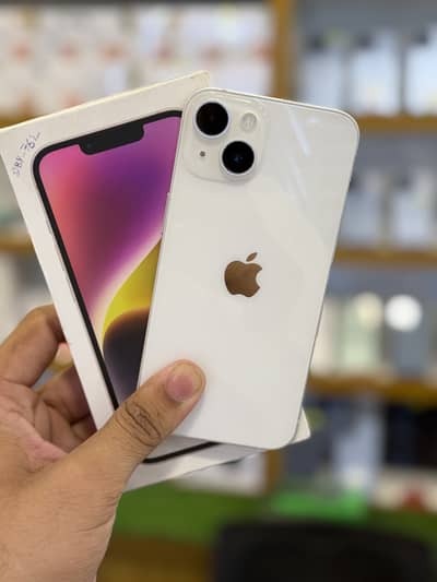 I am selling iPhone 14 non PTA (JV)