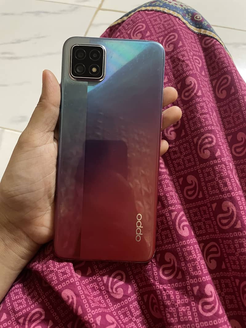 OPPO A73 0