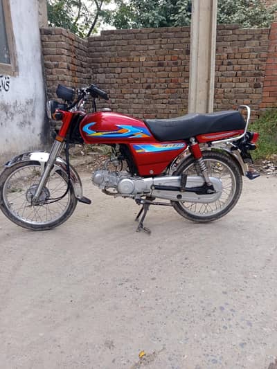 United Bike  saaf condtion