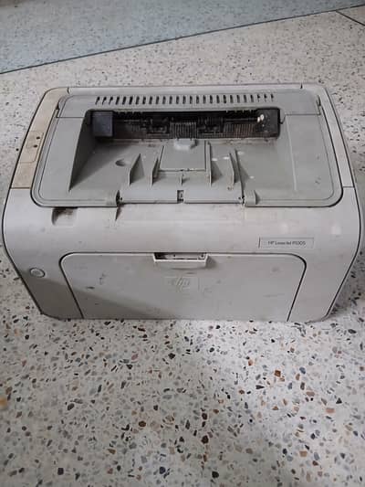 HP LASER JET PRINTER