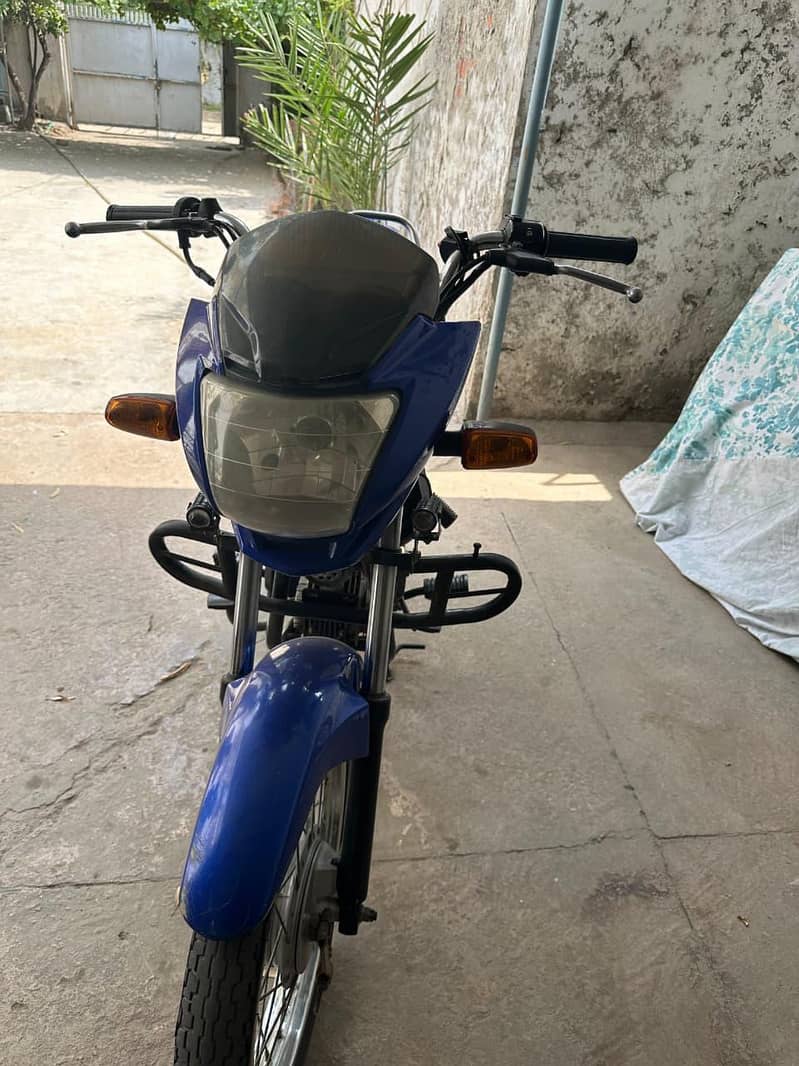 Cd 100 prider 4