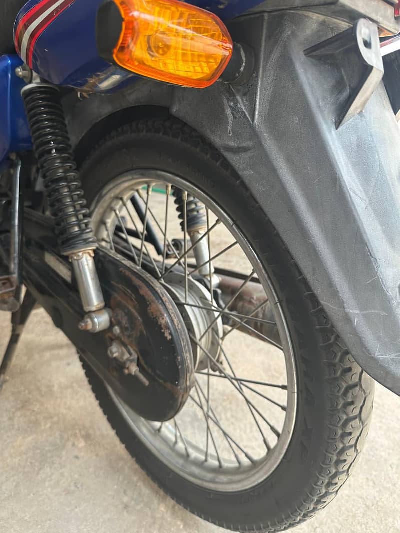 Cd 100 prider 6