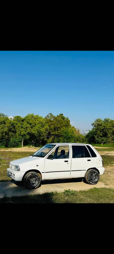 Suzuki Mehran VXR 2019