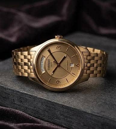 Tissot Swiss made 24 jewel original watch