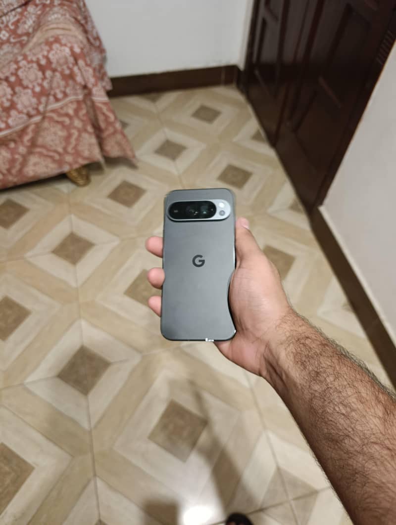 Google Pixel 9 Pro 0