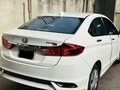Honda City 2021