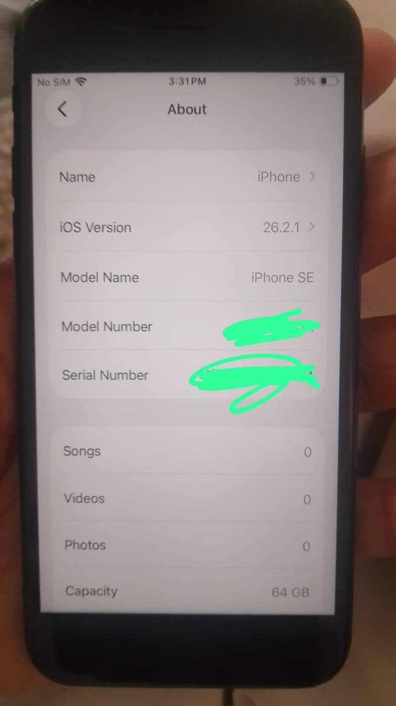 Apple iPhone SE 2