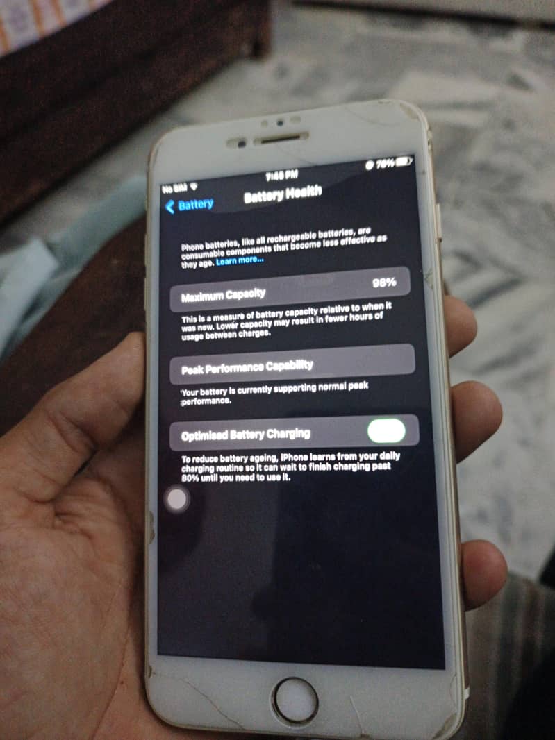 Apple iPhone 6S Plus 3