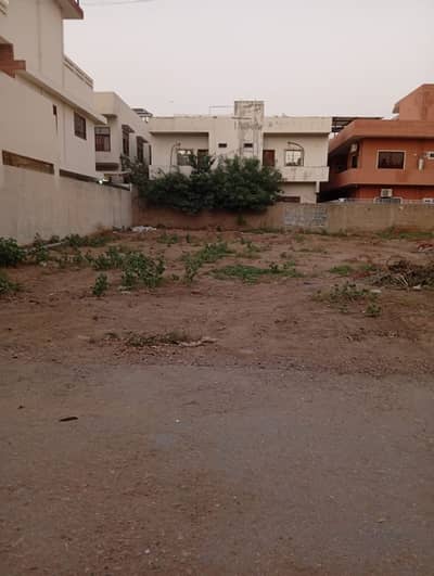 400 Sqr Yards Plot Available For Sale In Sector Z