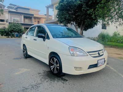 Suzuki Liana 2007