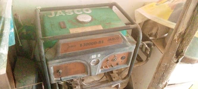 jasco generator