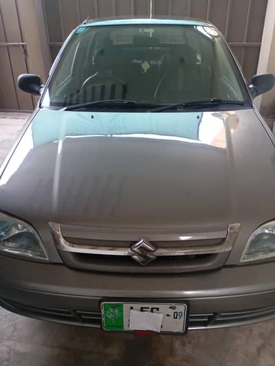 Suzuki Cultus VXR 2009