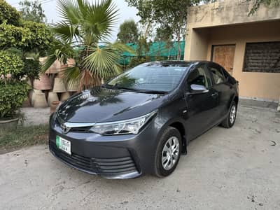 Toyota Corolla 2019