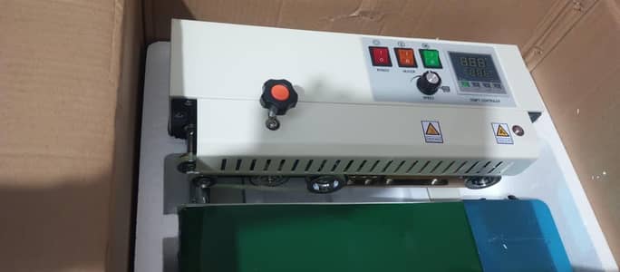 Paking machine