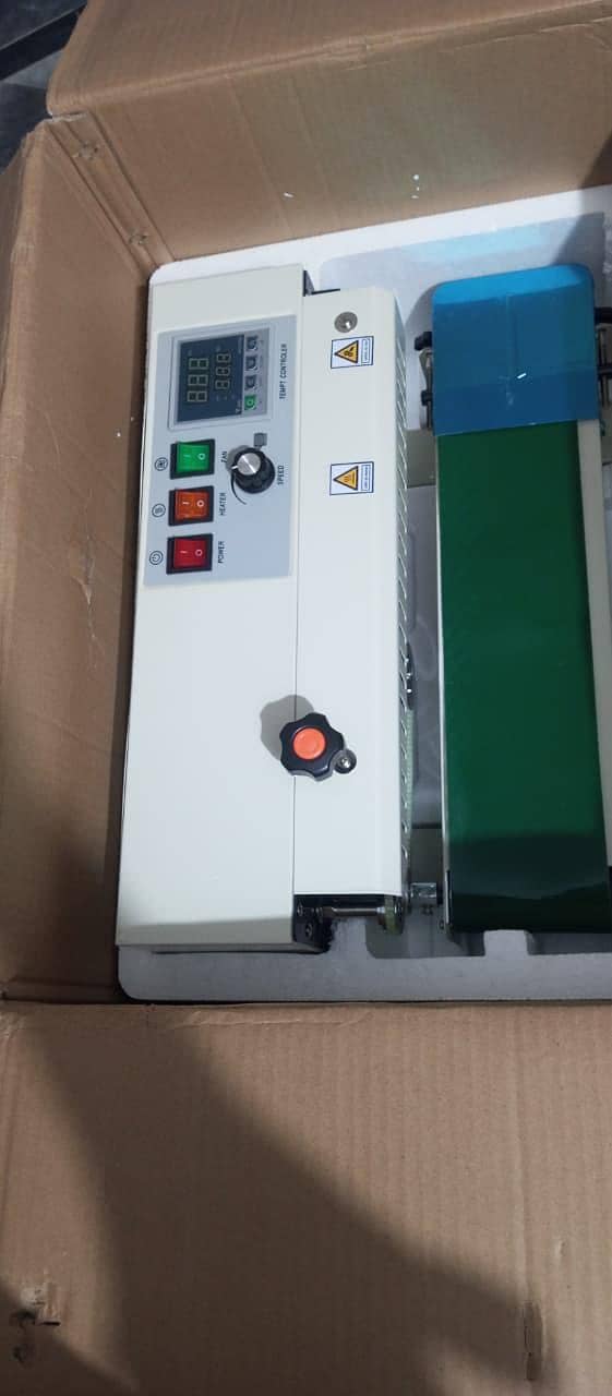 Paking machine 1