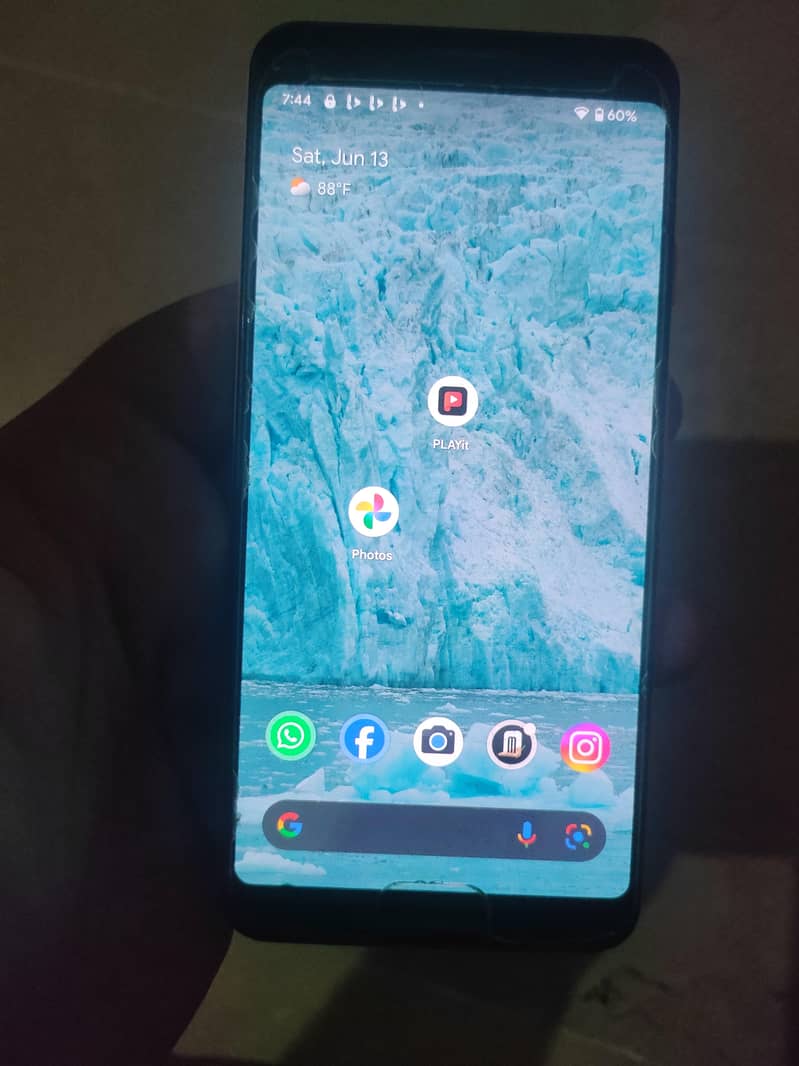 Google Pixel 3 1