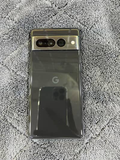 GOOGLE PIXEL 7PRO 12GB 128GB 10/10 CONDITION WHATSAPP 03234094097