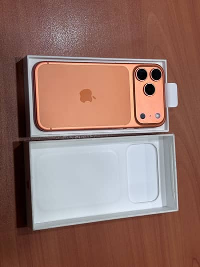 Apple iPhone 17 Pro Max