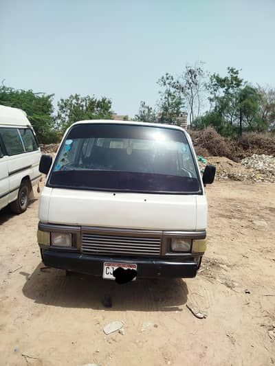 nissan arwan for sale