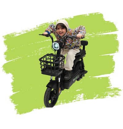 Evee Flipper New Electric scooty 2026 Model