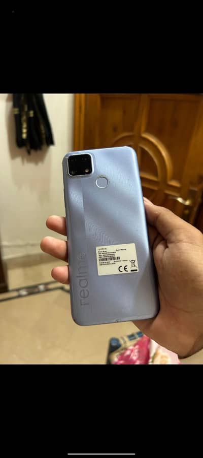 Realme C25s