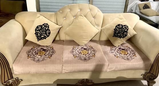 Sofa set for sale -Excellent condition