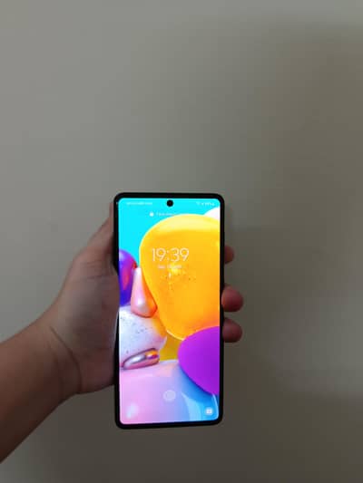 Samsung Mobile A71