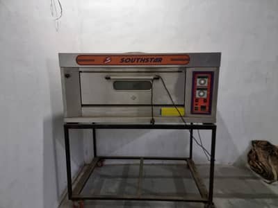 Southstar Pizza Oven