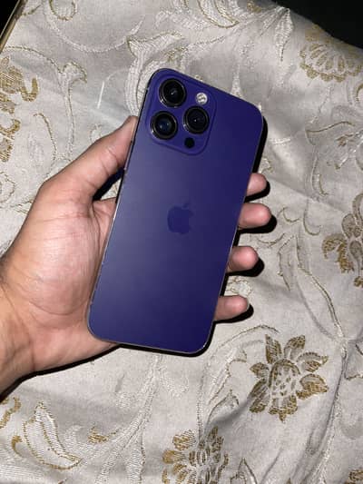 Apple iPhone 14 Pro Max