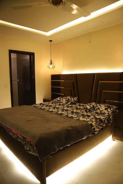for daily or weekly apartment